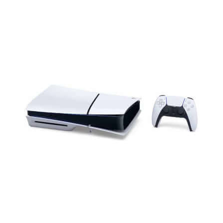 เครื่องเล่นเกม SONY PLAYSTATION 5 SLIM DISC EDITION CFI-2018 A01 + แผ่นเกม EA SPORTS FC25_6